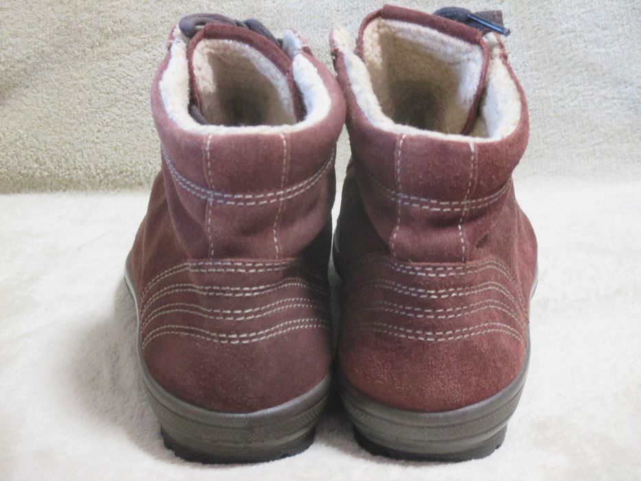 Ботинки Legero  Gore Tex р. 38.5