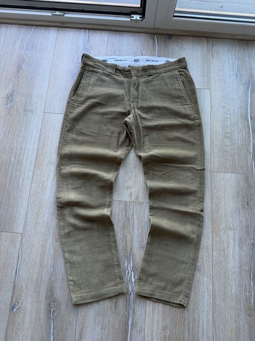 Spodnie z szerokimi nogawkami Dickies