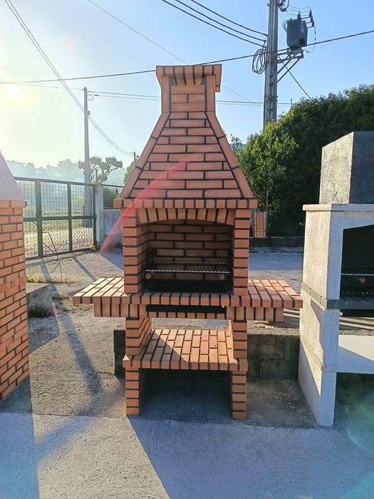Churrasqueira Tijolo