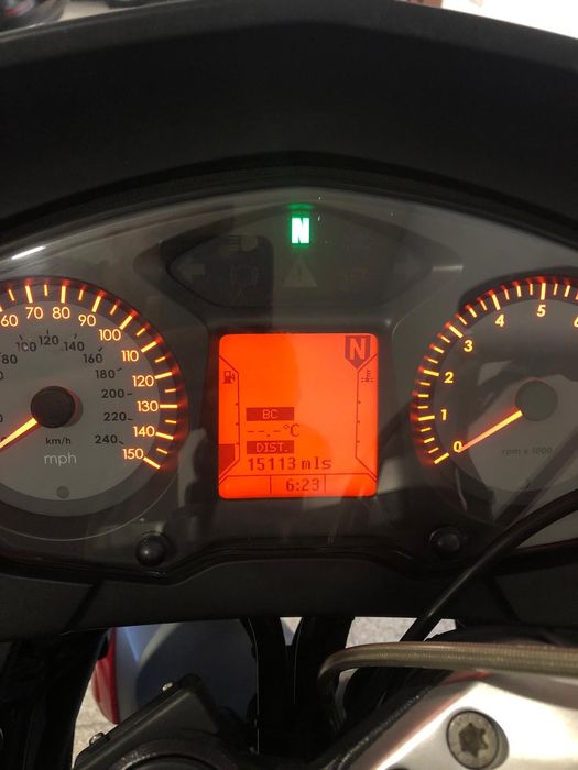 BMW R 1200 RT - 2005