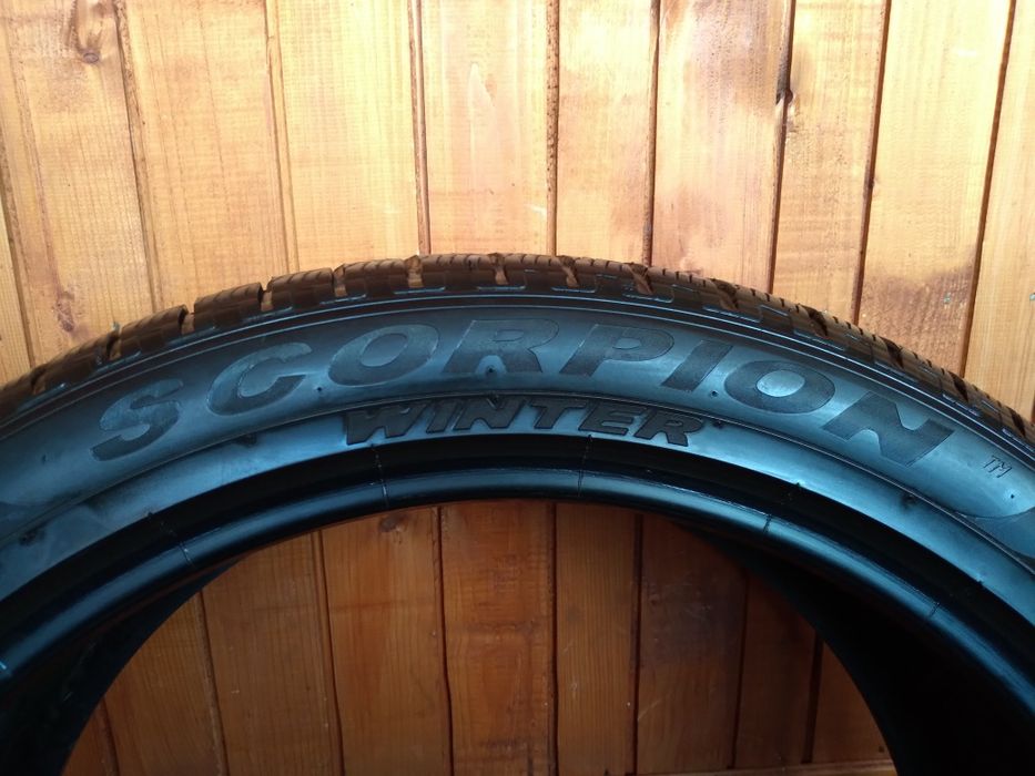 Шина 275/40/r22 Pirelli Scorpion (Run Flat)