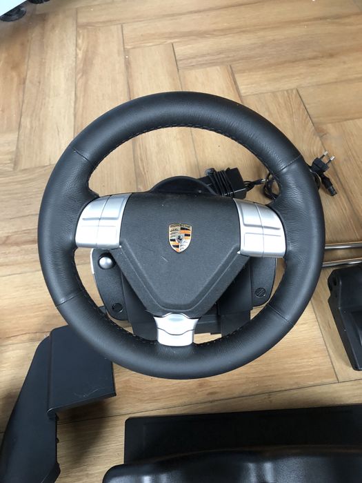 Kierownica Fanatec Porsche jak nowa
