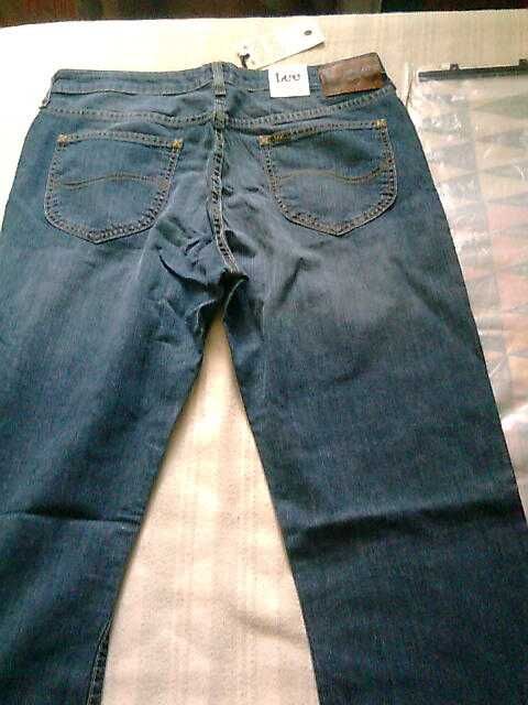 Jeans Lee novos tamanho 44