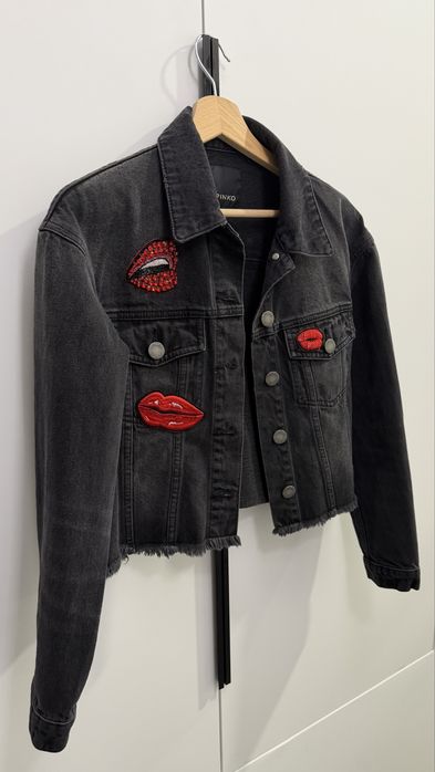 Продам куртку PINKO, оригінал, ідеальна, розмір xs або IT 38