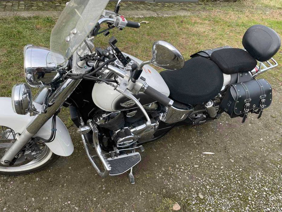 Пропонується до продажу надійний та стильний мотоцикл Honda Shadow VTX