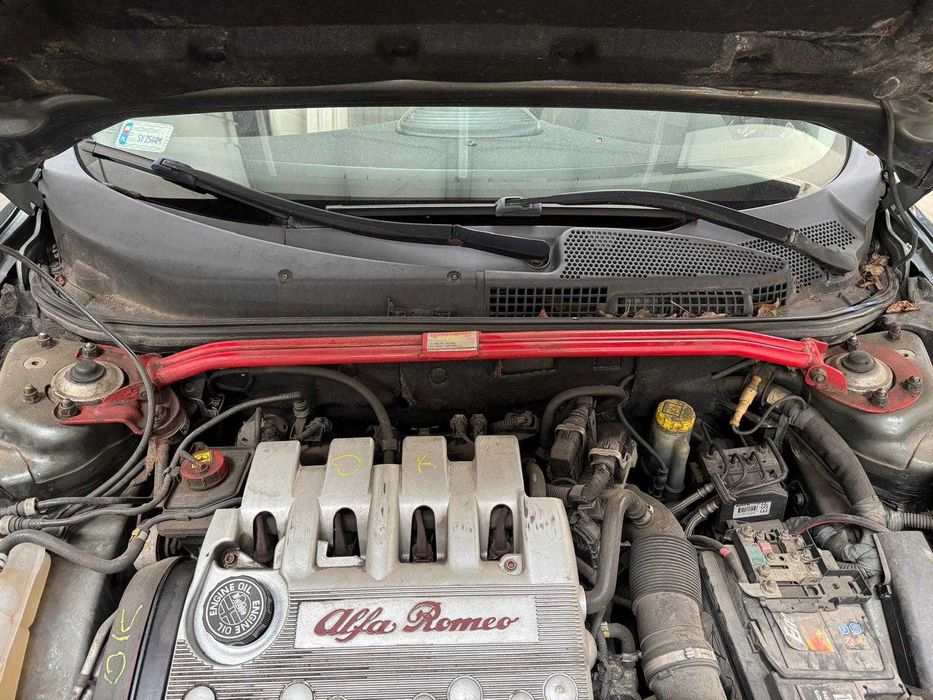 Rozpórka Kielichów Przód Przednia Górna Alfa Romeo 147