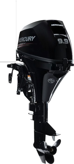 Nowy silnik zaburtowy MERCURY F9.9 EL CT