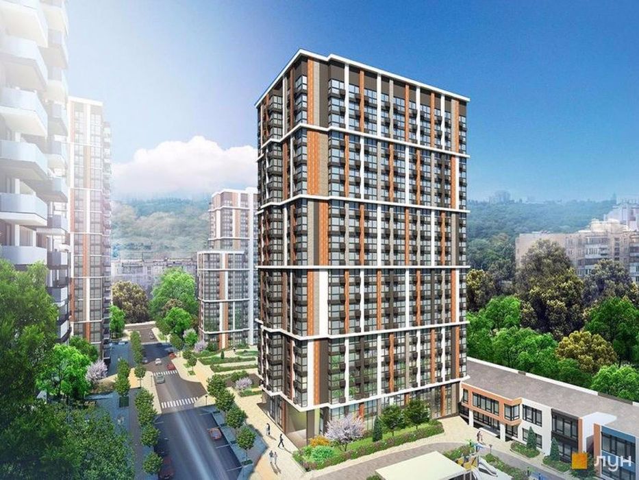 4+-rooms apartment apartment by the address st. Bulvar Druzhby Narodov (area 106 m²) - Atlanta.ua - photo 6