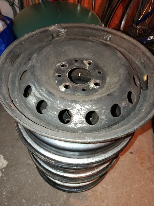 Felgi stalowe r13. 4x98