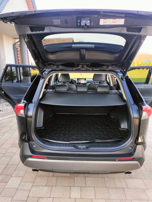 Toyota RAV4 Pierwszy właściciel serwisowany w toyota Bielany.