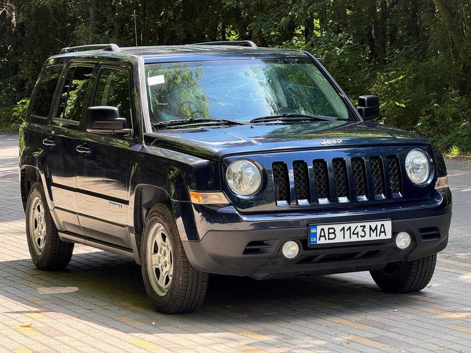 Jeep Patriot 2015