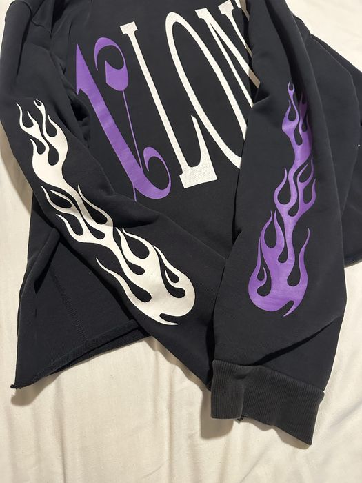 худі Vlone palm angels