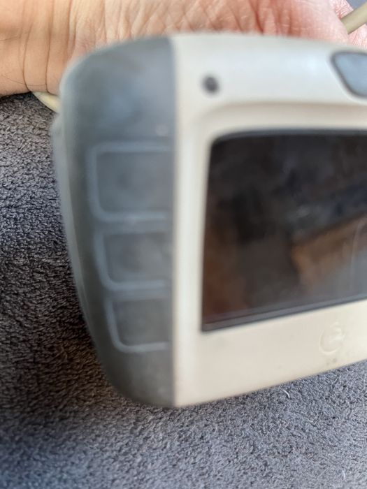 Wyświelacz display z podstawką do roweru elektrycznego Gazelle