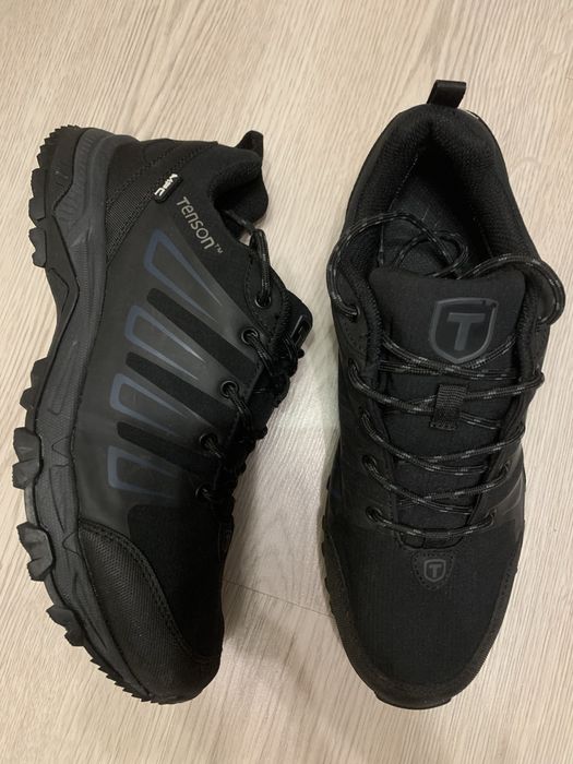 Кросівки трекінгові Tenson® NPC (43р 27см)Made in Swiss,мембрана,стан