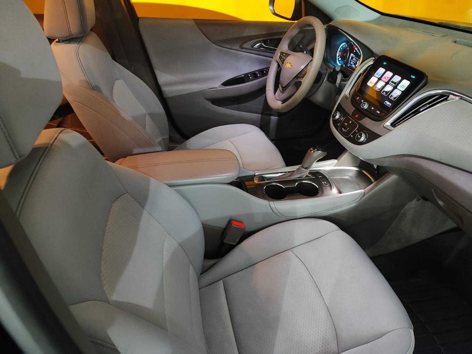 Шевроле Malibu 2016 -2.0 турбо