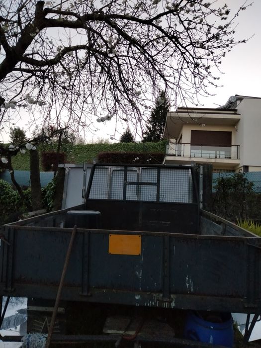 Carroçaria em ferro