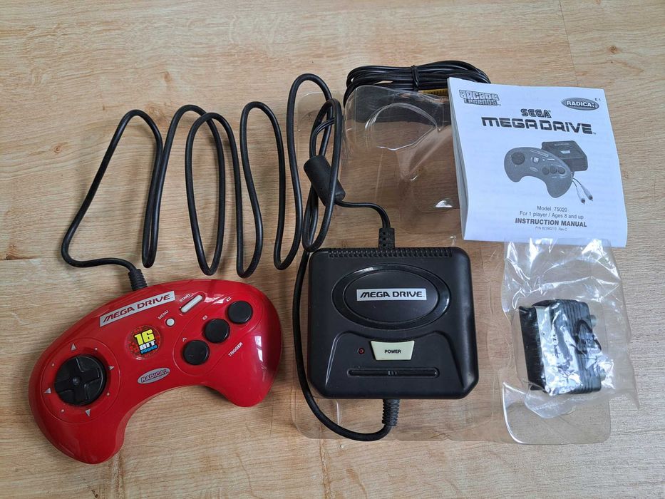 Arcade Legends - Sega Mega Drive Volume II