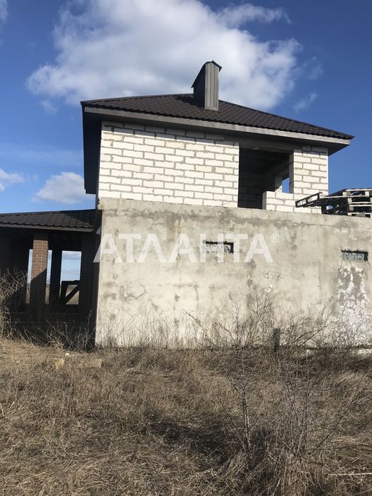 Коробка дома в Фонтанке 2