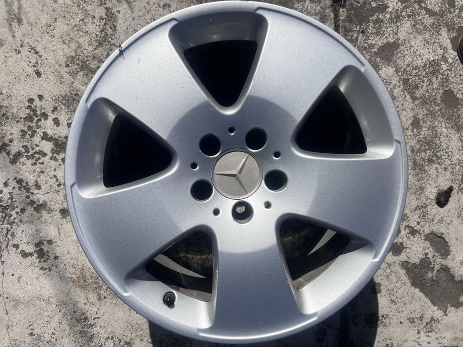 Диски 17 Mercedes Ор ТОРГ