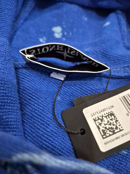 3/UK Stone island Off Dye