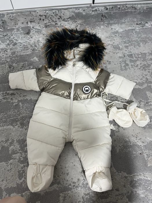 Зимовий комбінезон  для дитини