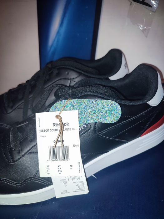 Чоловічі кеди Reebok