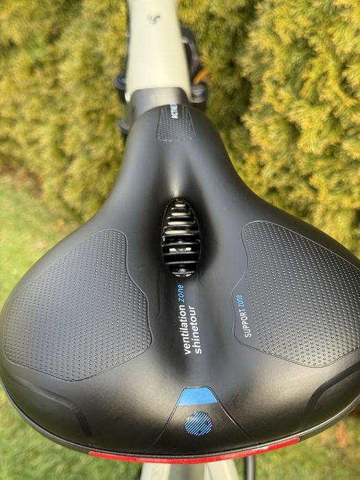 SPARTA C-GRID ENERGY smart  500wh tytanowy polysk