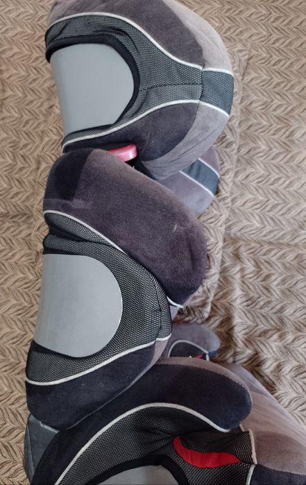 Дітяче автокрісло Cybex Solution S (15-36 кг)