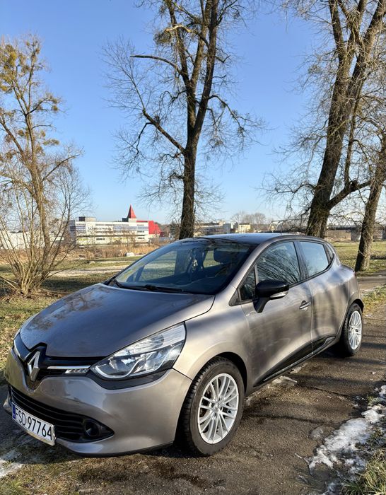 Renault Clio IV - 1.2 Benzyna 75KM  Sprawny / Wazne Oplaty