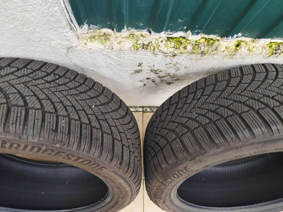 Bridgestone 235/45/R18 98V Extra Load-veiculo electrico- Blizzak LM005 Fabricados em Agosto 2024