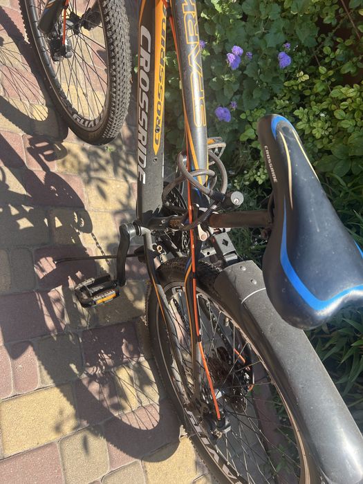Продам велосипед Crossride бу