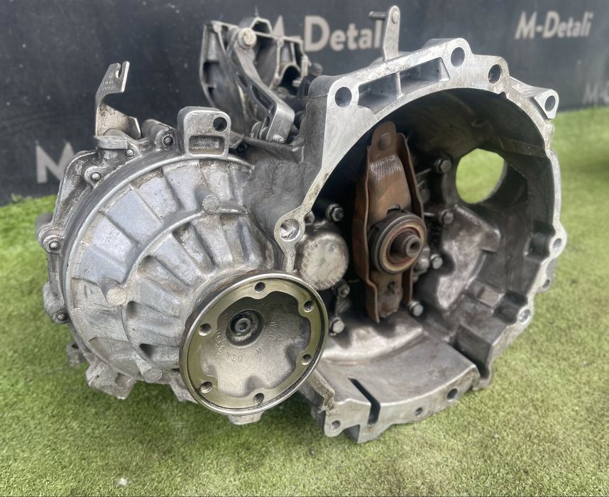 Коробка передач МКПП 1.4 tsi JXP 6-ст CAX BMY BLG Touran Passat Skoda