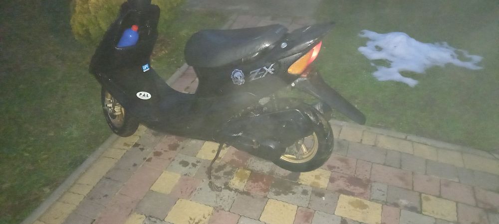 Продам скутер 35 можна обмін