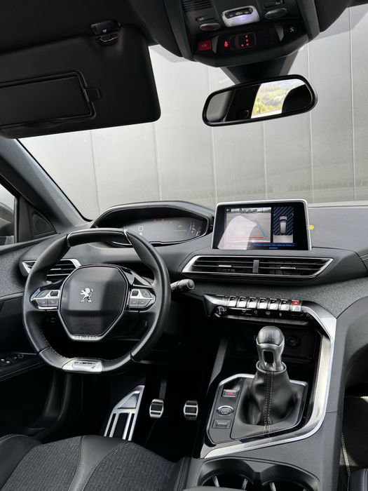 Peugeot 3008 GT line