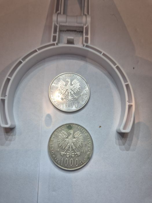 1000zł Jan Paweł II