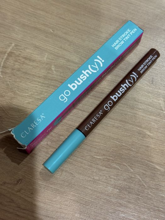 Pisak do brwi claresa 01 ash Brown