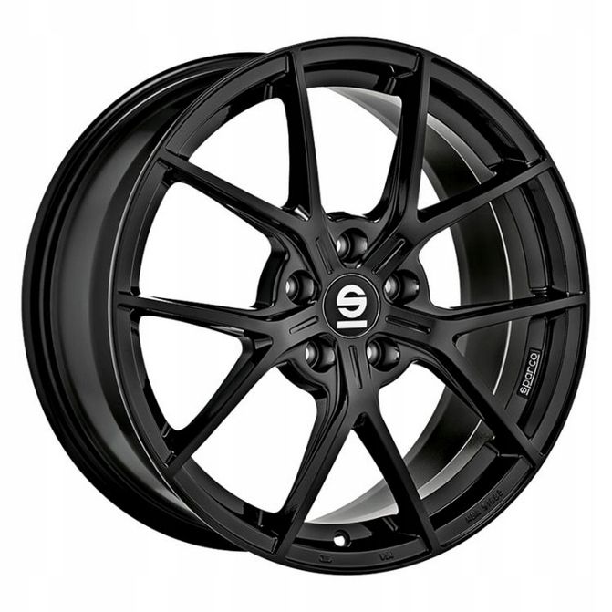 Fabrycznie nowe Felgi SPARCO PODIO Audi 18'' A4 A5 A6 A7 A8 Q3 Q5 Q7