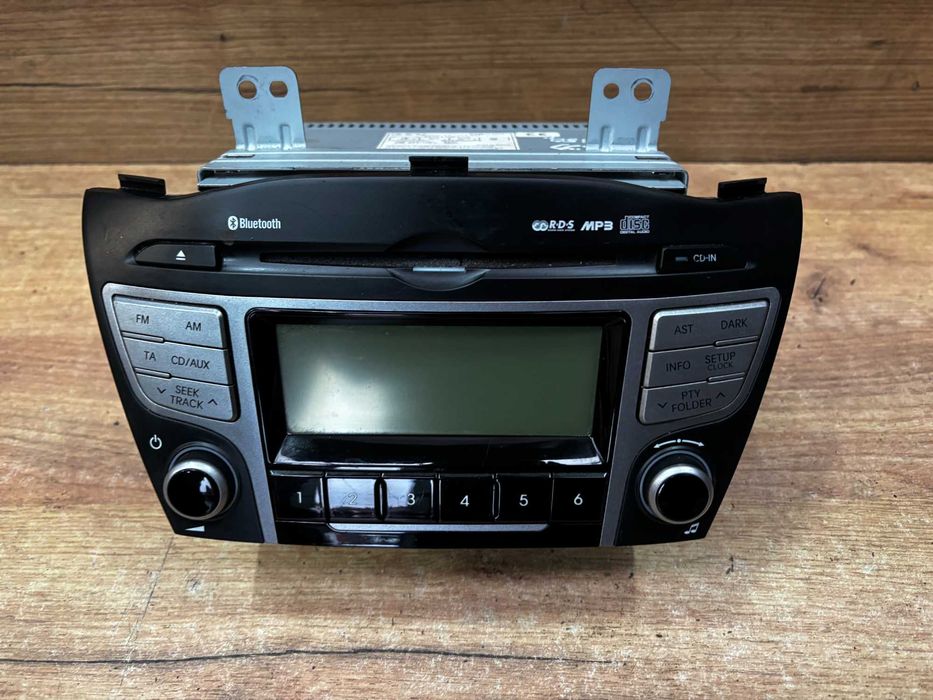 Radio Hyundai IX35