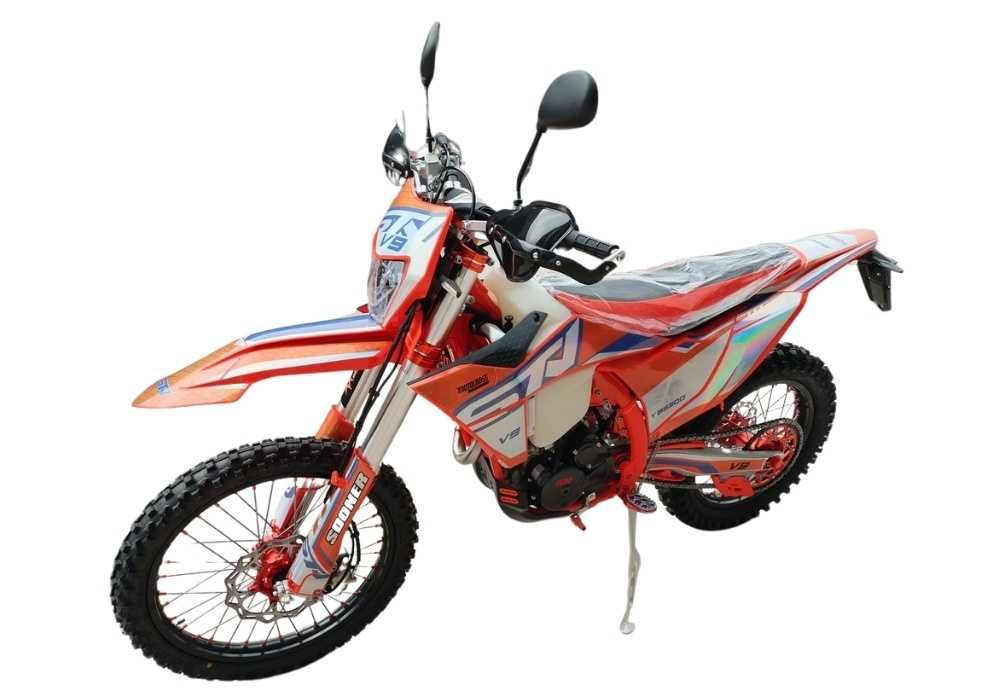 Мотоцикл STN V9 Enduro, в АРТМОТО.