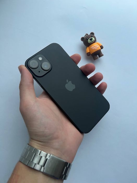 iPhone 15 128GB neverlock Black, айфон 15