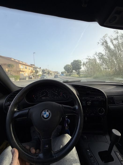 Volante Mtech 2 370mm E36 1992