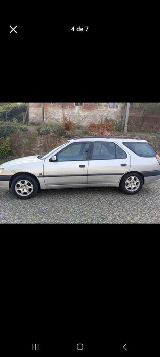 Peugeot 306 Carrinha