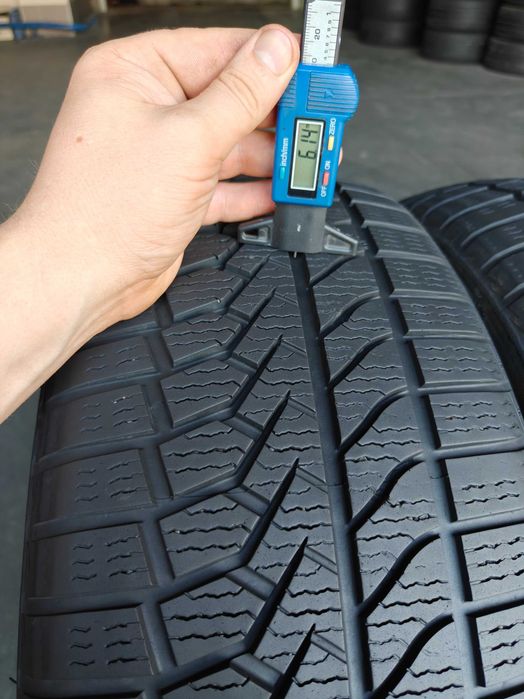 Шини зимові R17 225/55 101V XL Goodride комплект не дорого продам