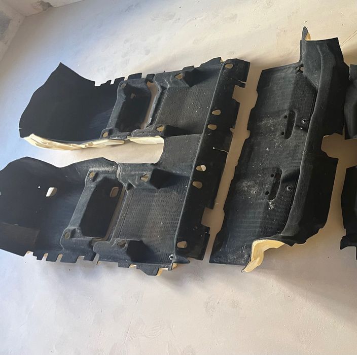 Ковролин Volvo XC90 15-