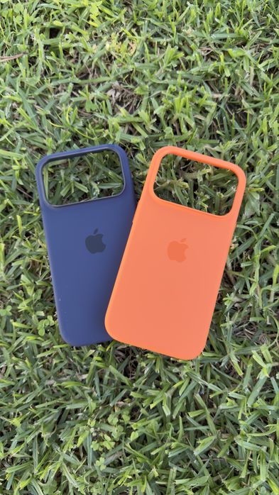 Capa para iphone 17 Pro Max e 17 Pro compativeis Magsafe
