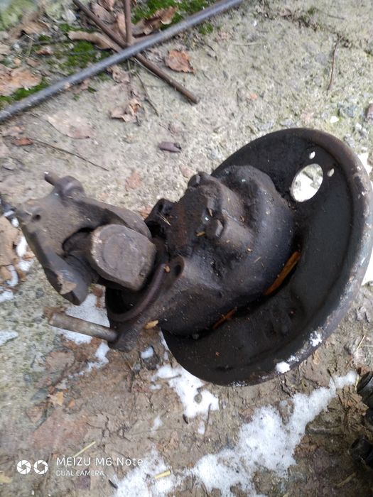 Запчасти Луаз кпп зм бр