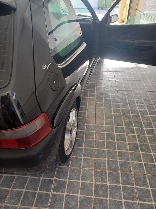 Citroen Saxo Cup Enterprise