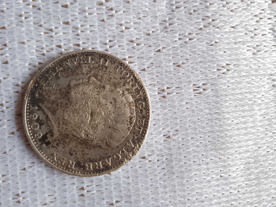 Moedas portuguesas e estrangeiras (séc. XX)