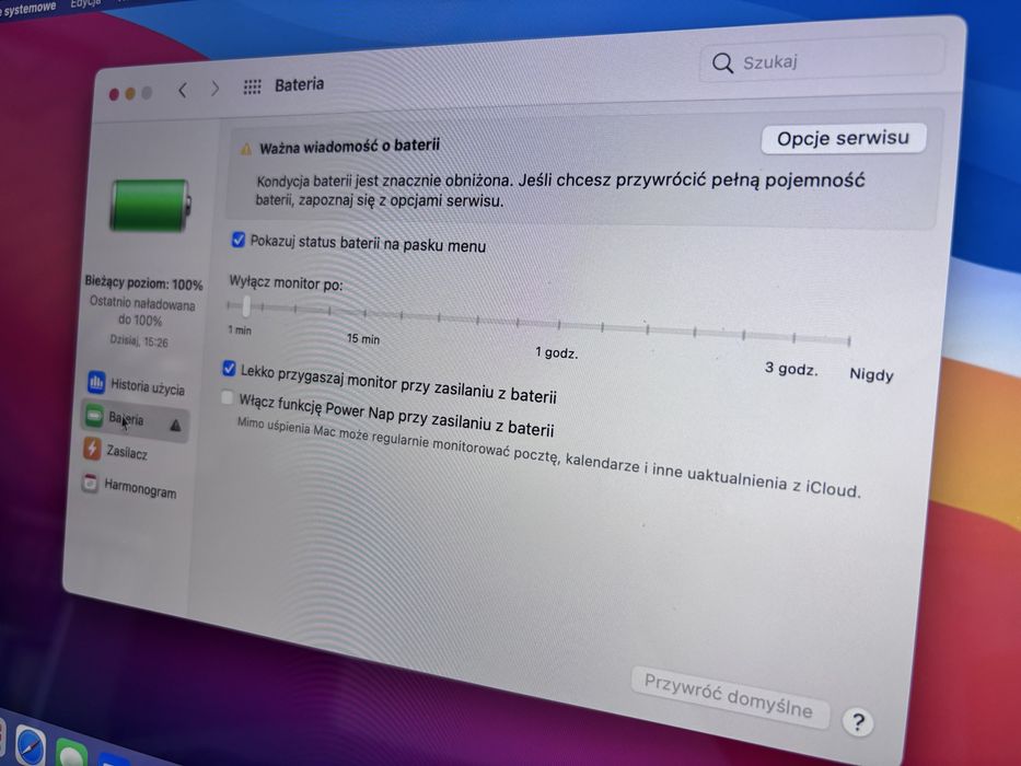 Macbook Pro Retina Mid 2014 13’’ i5/8GB/128Gb