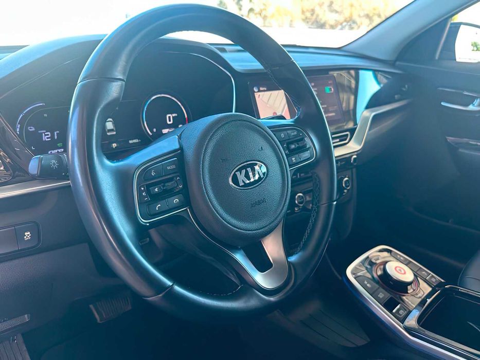 Kia Niro EV      2020